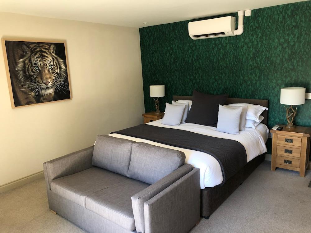 The Honingham Buck Bed and Breakfast Buitenkant foto