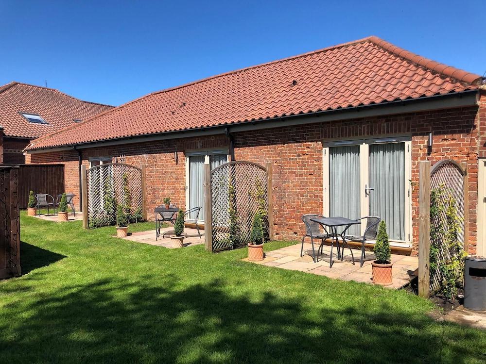 The Honingham Buck Bed and Breakfast Buitenkant foto