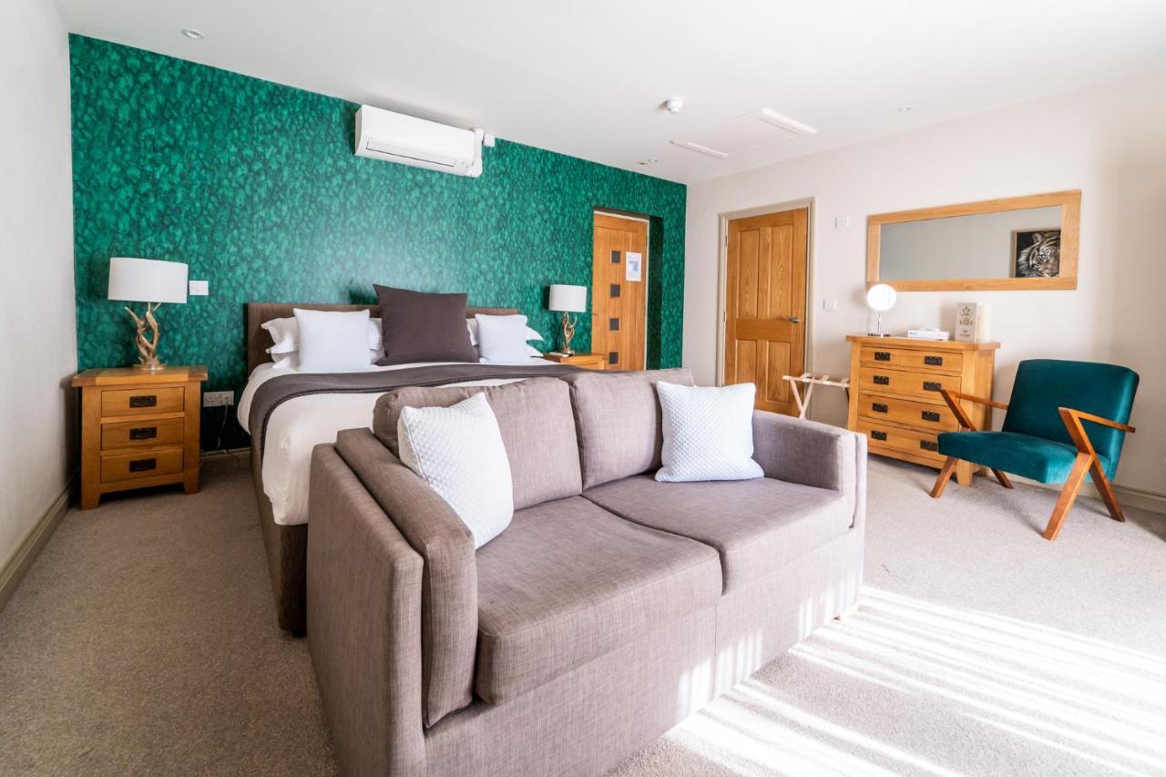 The Honingham Buck Bed and Breakfast Buitenkant foto