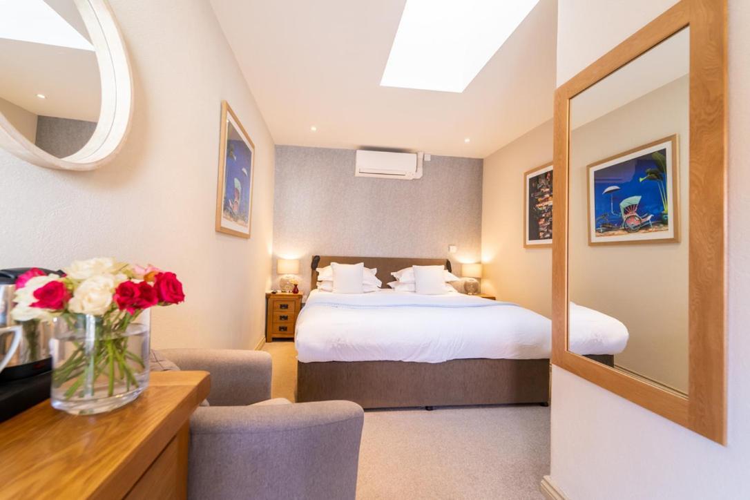 The Honingham Buck Bed and Breakfast Buitenkant foto