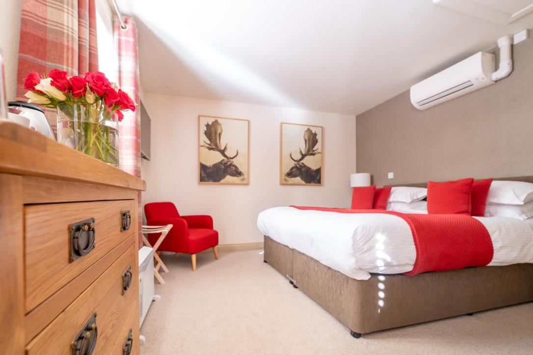 The Honingham Buck Bed and Breakfast Buitenkant foto