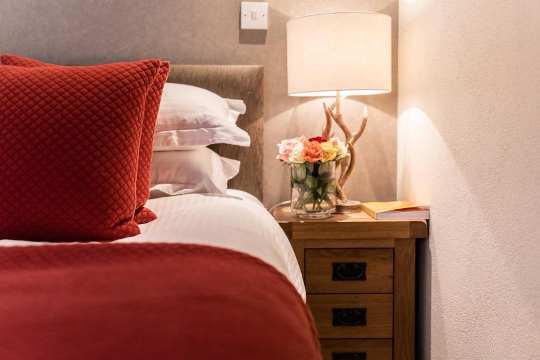 The Honingham Buck Bed and Breakfast Buitenkant foto