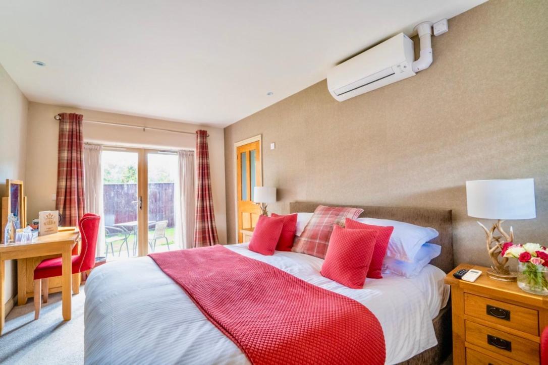 The Honingham Buck Bed and Breakfast Buitenkant foto