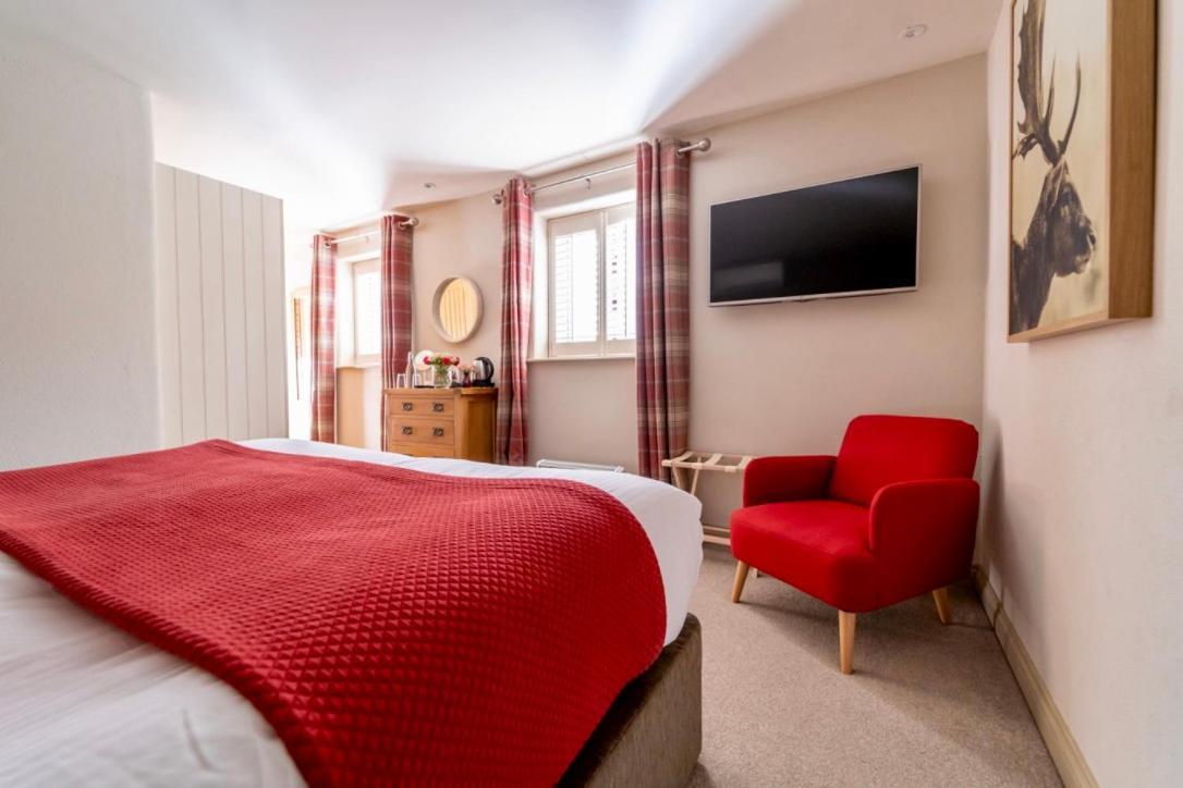 The Honingham Buck Bed and Breakfast Buitenkant foto