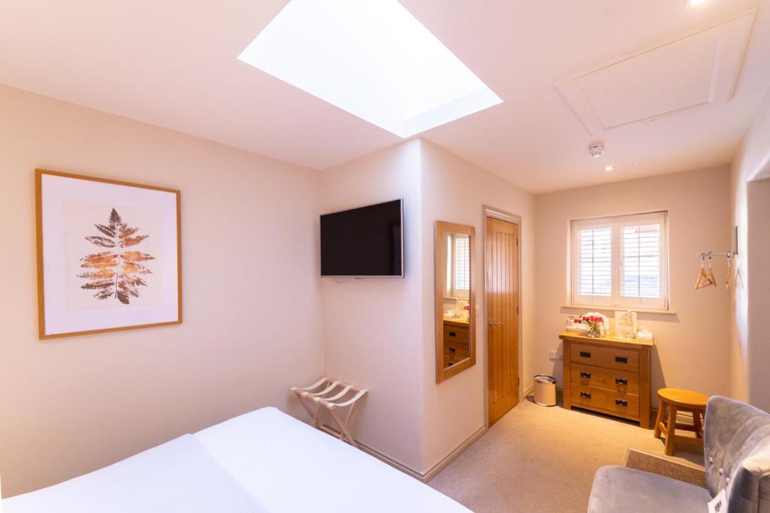 The Honingham Buck Bed and Breakfast Buitenkant foto