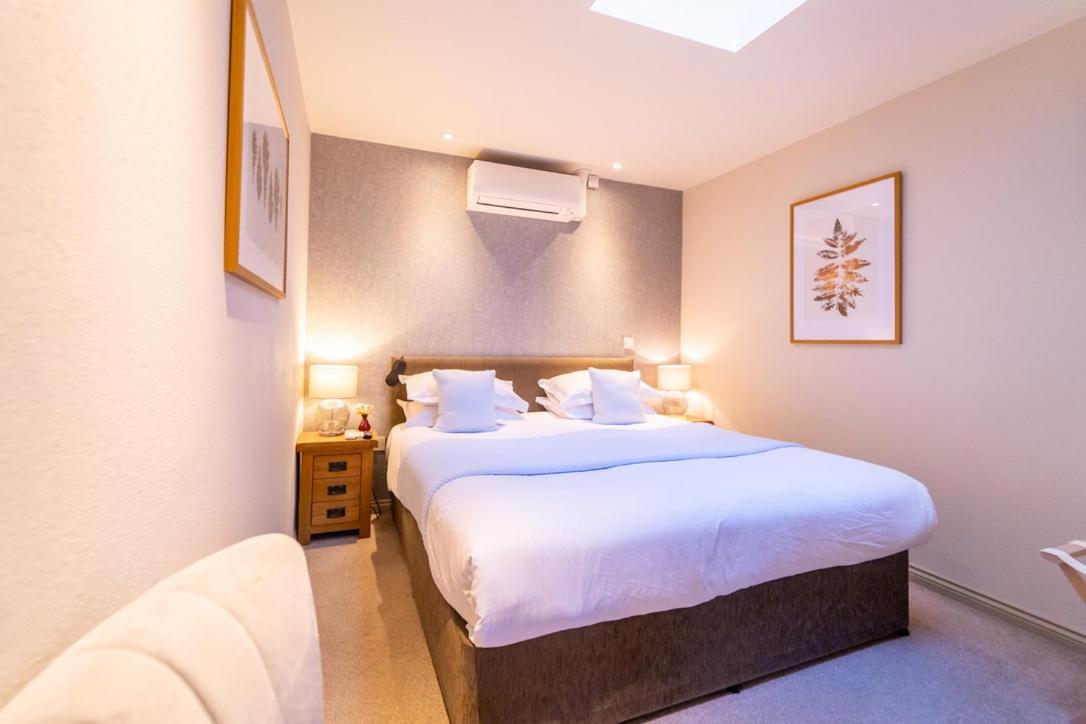 The Honingham Buck Bed and Breakfast Buitenkant foto
