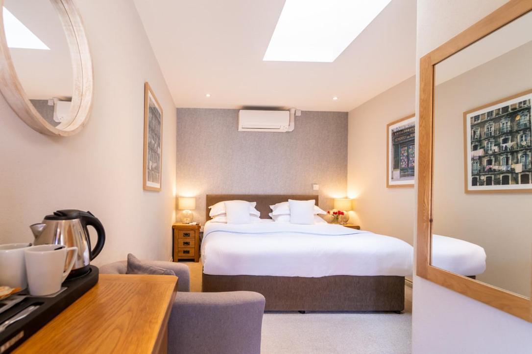 The Honingham Buck Bed and Breakfast Buitenkant foto