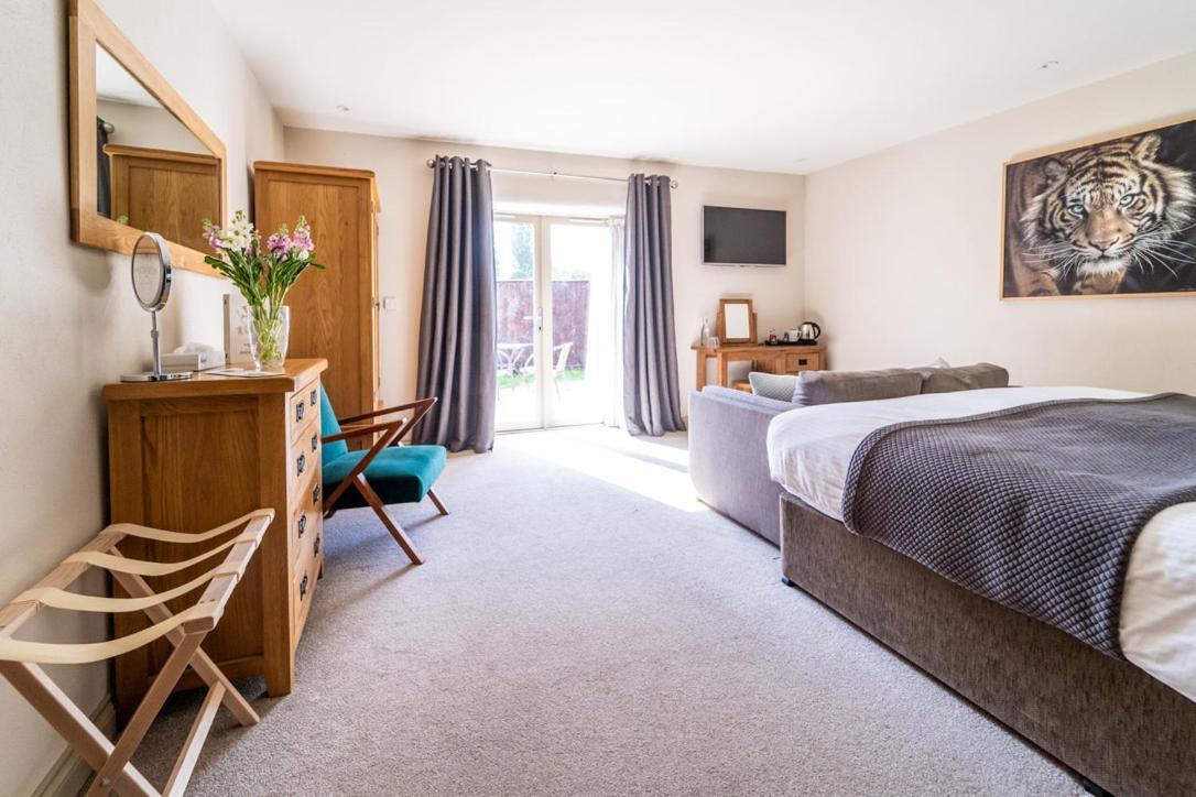 The Honingham Buck Bed and Breakfast Buitenkant foto