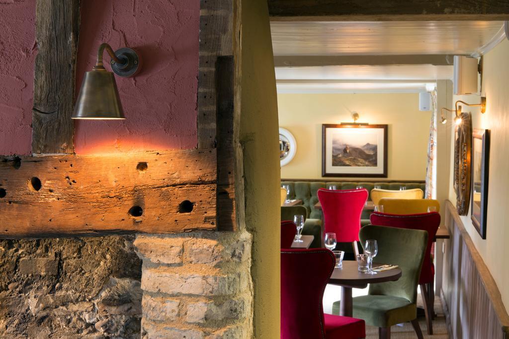 The Honingham Buck Bed and Breakfast Buitenkant foto