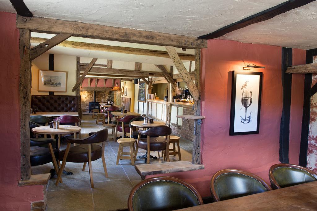 The Honingham Buck Bed and Breakfast Buitenkant foto