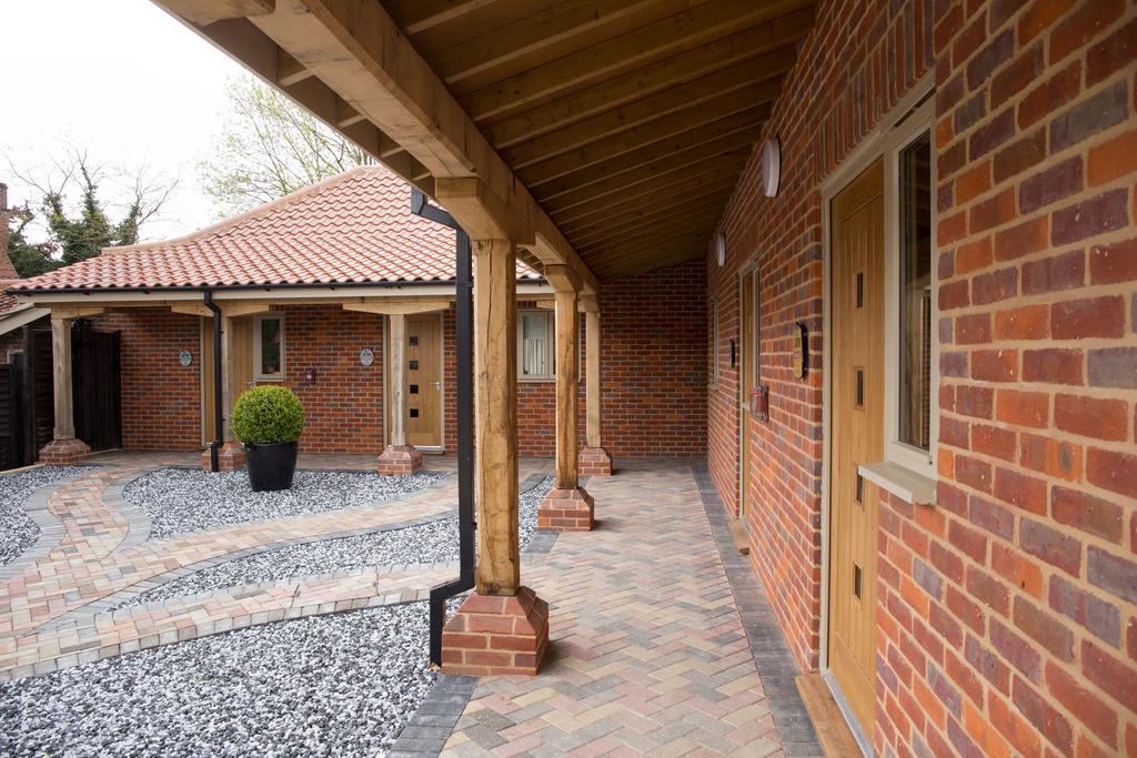 The Honingham Buck Bed and Breakfast Buitenkant foto
