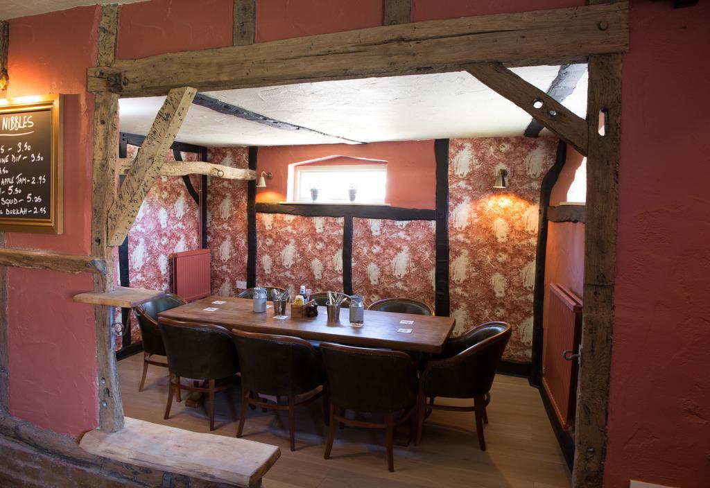 The Honingham Buck Bed and Breakfast Buitenkant foto