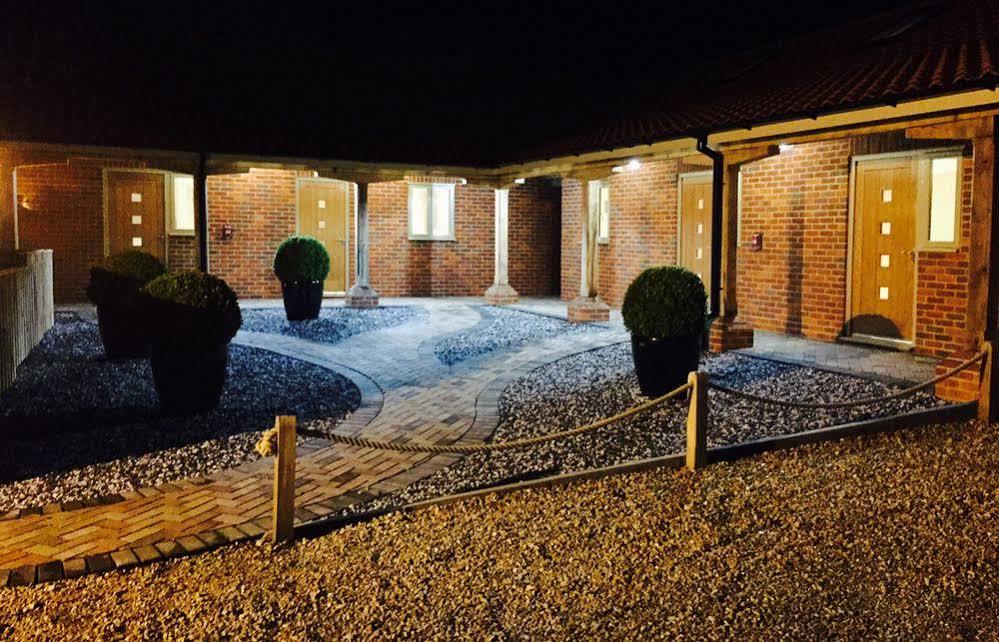 The Honingham Buck Bed and Breakfast Buitenkant foto